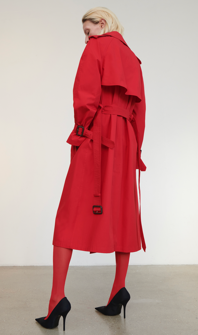Trench Coat